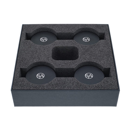 Set antivibratie Stack Audio Auva EQ Isolator pentru echipamente audio (set de 3)