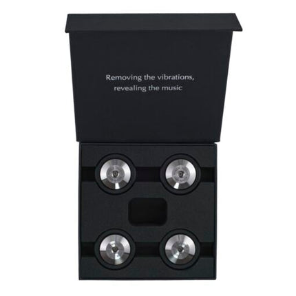 Set izolare antivibratie pentru subwoofer Stack Audio AUVA SW