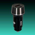 Încărcător auto AVAX CC304B CARLY 38W USB-C (PD3.0)+USB-A (QC), negru
