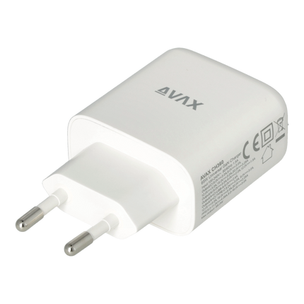 Incarcator AVAX CH360, SPEEDY 65W GaN USB A (QC)