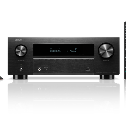 Receiver Denon AVC-X2850H
