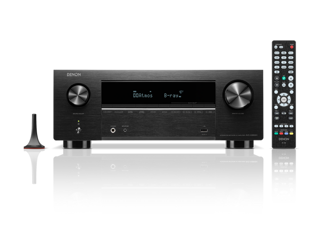 Receiver Denon AVC-X2850H