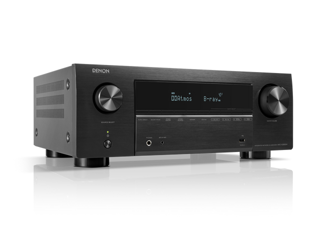 Receiver Denon AVC-X2850H
