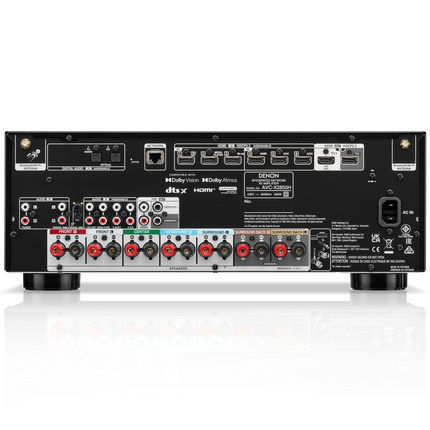 Receiver Denon AVC-X2850H