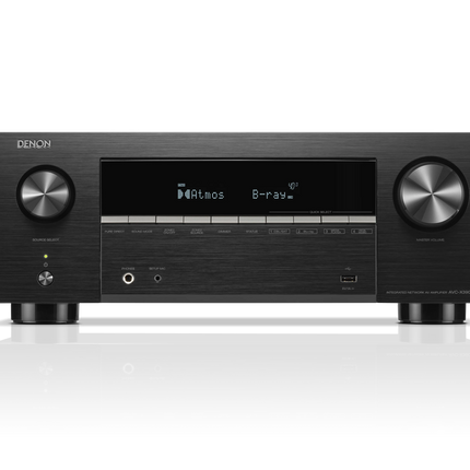 Amplificator AV Denon AVC-X3900H