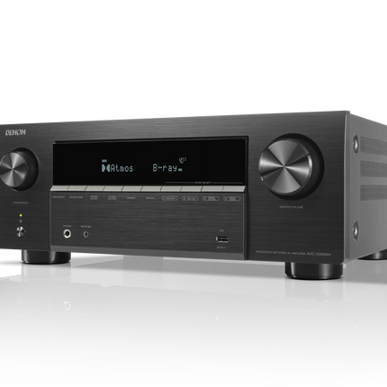 Amplificator AV Denon AVC-X3900H