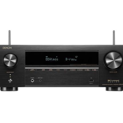 Receiver Denon AVR-X1700H