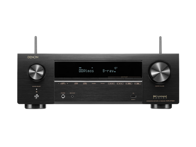 Receiver Denon AVR-X1700H