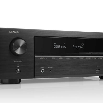 Receiver Denon AVR-X1700H