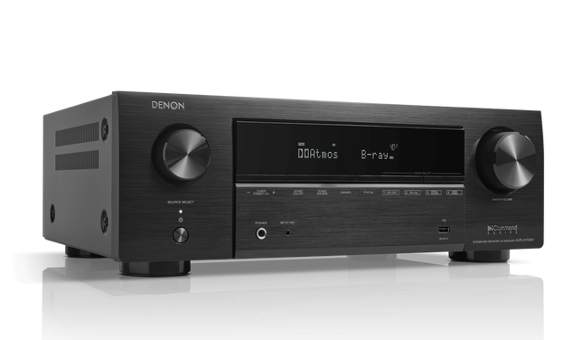 Receiver Denon AVR-X1700H