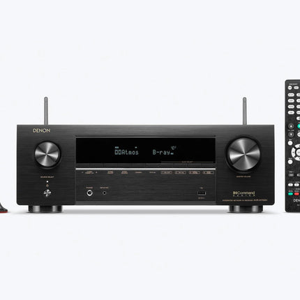 Receiver Denon AVR-X1700H