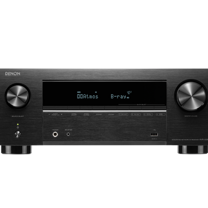 Receiver AV 7.2 DENON AVR-X2800H