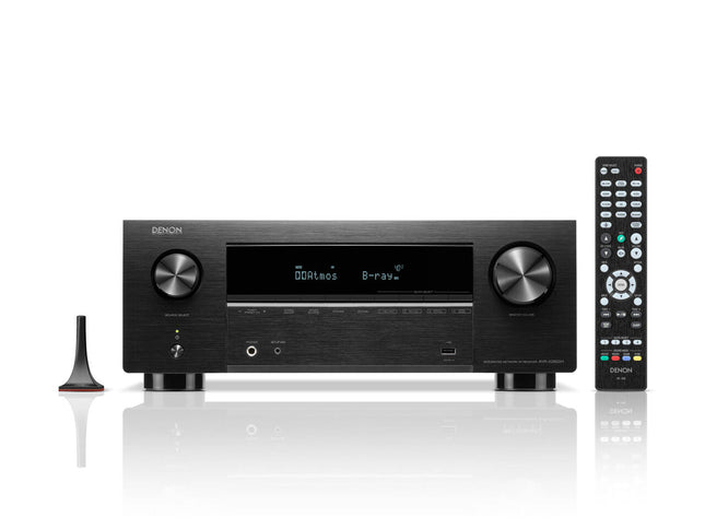 Receiver AV 7.2 DENON AVR-X2800H