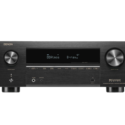 Receiver Denon AVC-X3800H