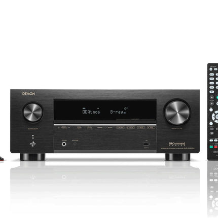 Receiver Denon AVC-X3800H