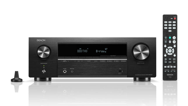 Receiver Denon AVR-X580BT