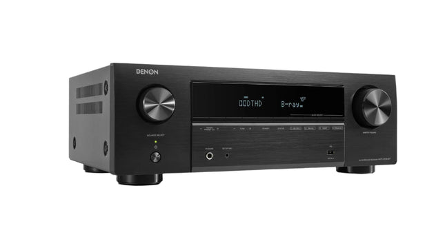 Receiver Denon AVR-X580BT