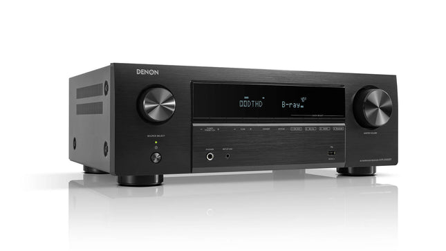 Receiver Denon AVR-X580BT