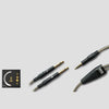 Cablu Meze Audio MONO 3.5mm to 2.5mm balanced - 1.5 m OFC (upgrade pentru 109 PRO, LIRIC & 99 SERIES)
