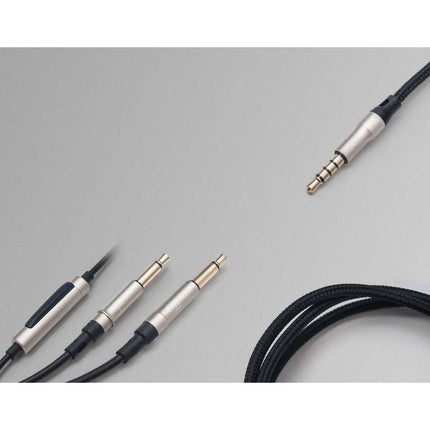 Cablu Meze Audio 99 SERIES STANDARD CABLES 3.5 mm 1.2 m with remote
