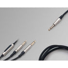 Meze Audio Cablu 99 SERIES STANDARD CABLES 3.5 mm 1.2 m with remote