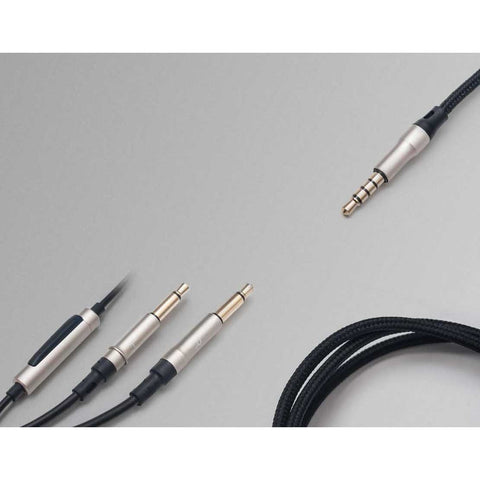 Meze Audio Cablu 99 SERIES STANDARD CABLES 3.5 mm 1.2 m with remote