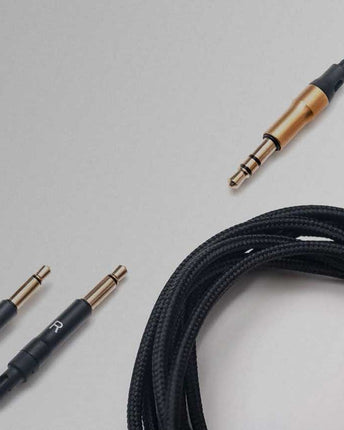 Meze Audio Cablu 99 SERIES STANDARD CABLES 3.5 mm 1.2 m with remote