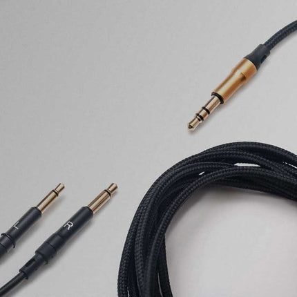 Cablu Meze Audio 99 SERIES STANDARD CABLES 3.5 mm 1.2 m with remote
