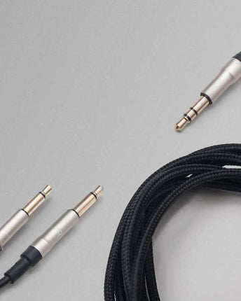 Meze Audio Cablu 99 SERIES STANDARD CABLES 3.5 mm 1.2 m with remote