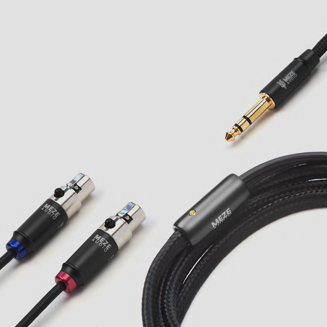 Cablu Meze Audio EMPYREAN 6.3 MM OFC STANDARD CABLE