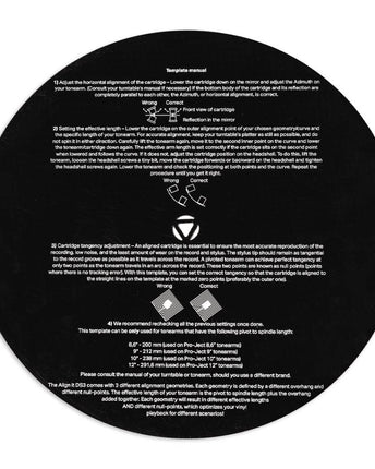 Dispozitiv pentru alinierea dozei ProJect Align It DS3