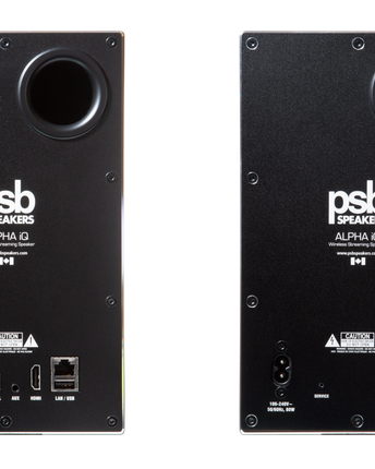 PSB Speakers Alpha iQ