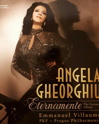 Disc vinil ANGELA GHEORGHIU - ETERNAMENTE - THE VERISMO ALBUM - LP