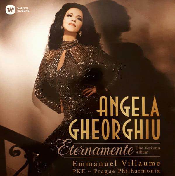 Disc vinil ANGELA GHEORGHIU - ETERNAMENTE - THE VERISMO ALBUM - LP