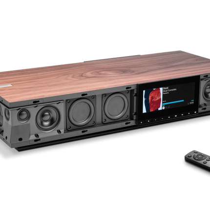 Boxa de streaming wireless all-in-one Cambridge Audio Evo One