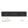 Amplificator cu streaming Arylic A30+ 2x30W, LAN / WiFi / Bluetooth 5.0