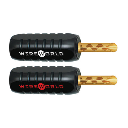 Banana Plugs Wireworld Bulk, pret pe bucata