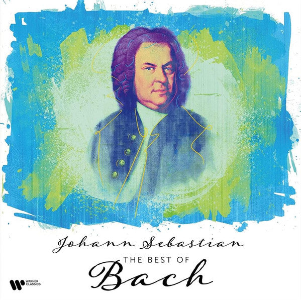 Disc vinil BEST OF BACH LP - BEST OF BACH - LP2