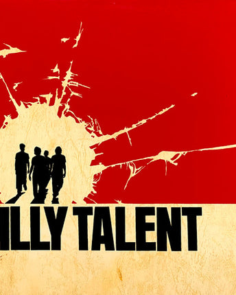 Disc vinil BILLY TALENT - MY CALIFORNIA (180G AUDIOPHILE PRESSING) - LP