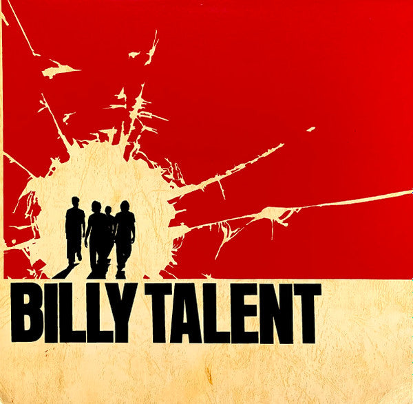 Disc vinil BILLY TALENT - MY CALIFORNIA (180G AUDIOPHILE PRESSING) - LP