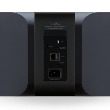 Boxa activa Bluesound PULSE 2i, streaming wi-fi