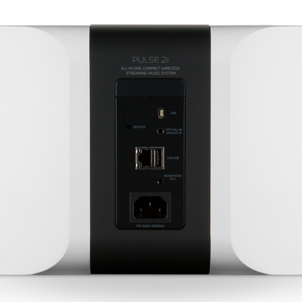 Boxa activa Bluesound PULSE 2i, streaming wi-fi