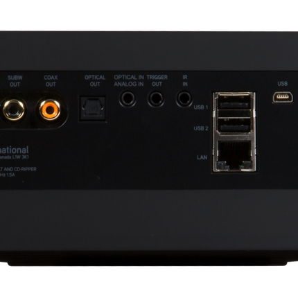 DAC Bluesound VAULT 2i