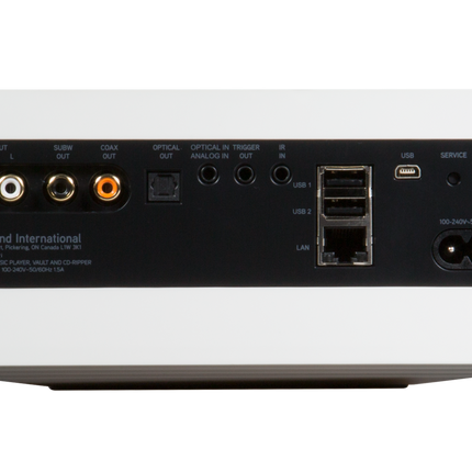 DAC Bluesound VAULT 2i