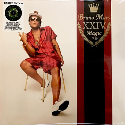 Vinil BRUNO MARS - 24K MAGIC - LP