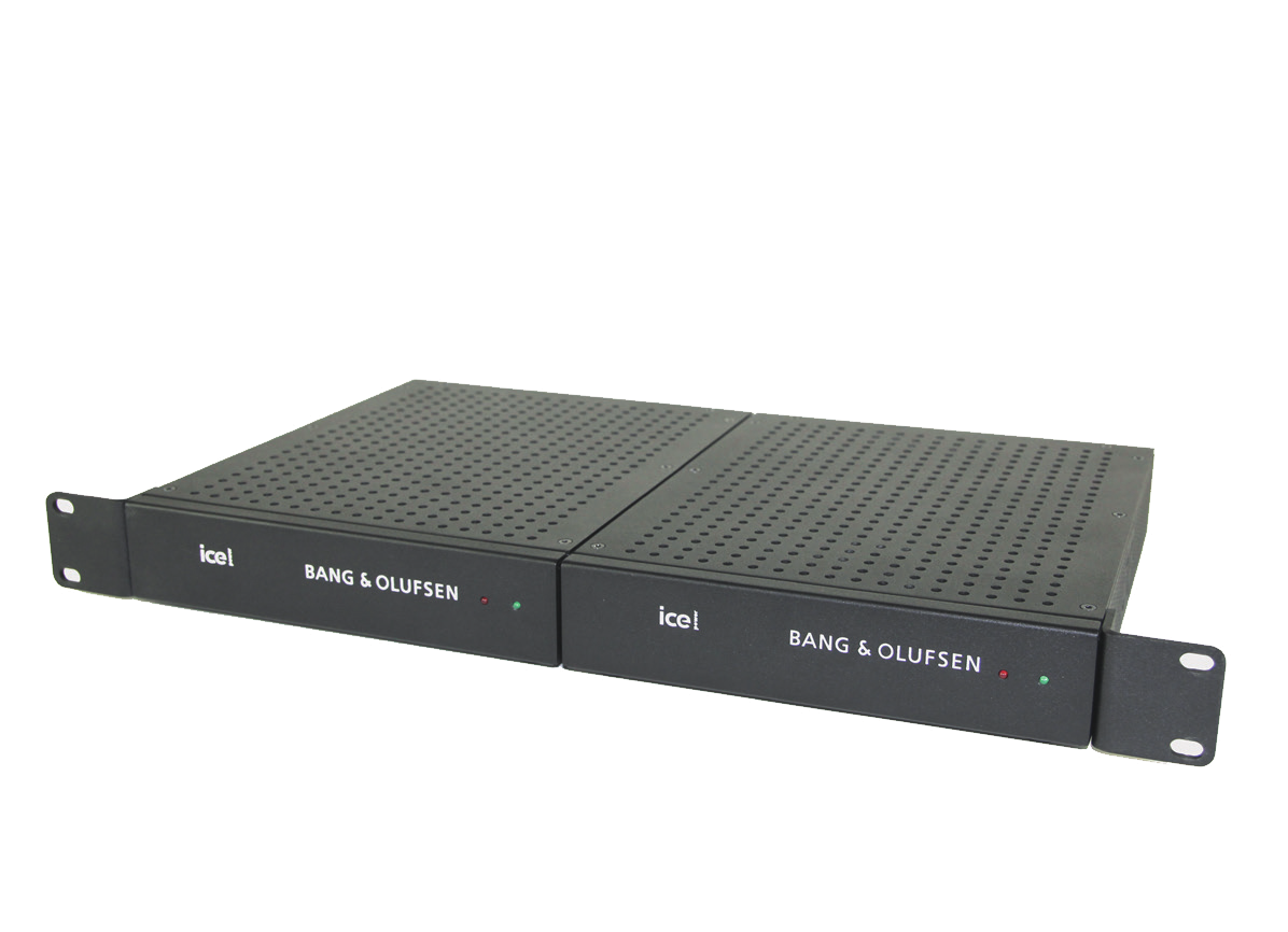 BeoAmp 2 — imagine de ambianță.
