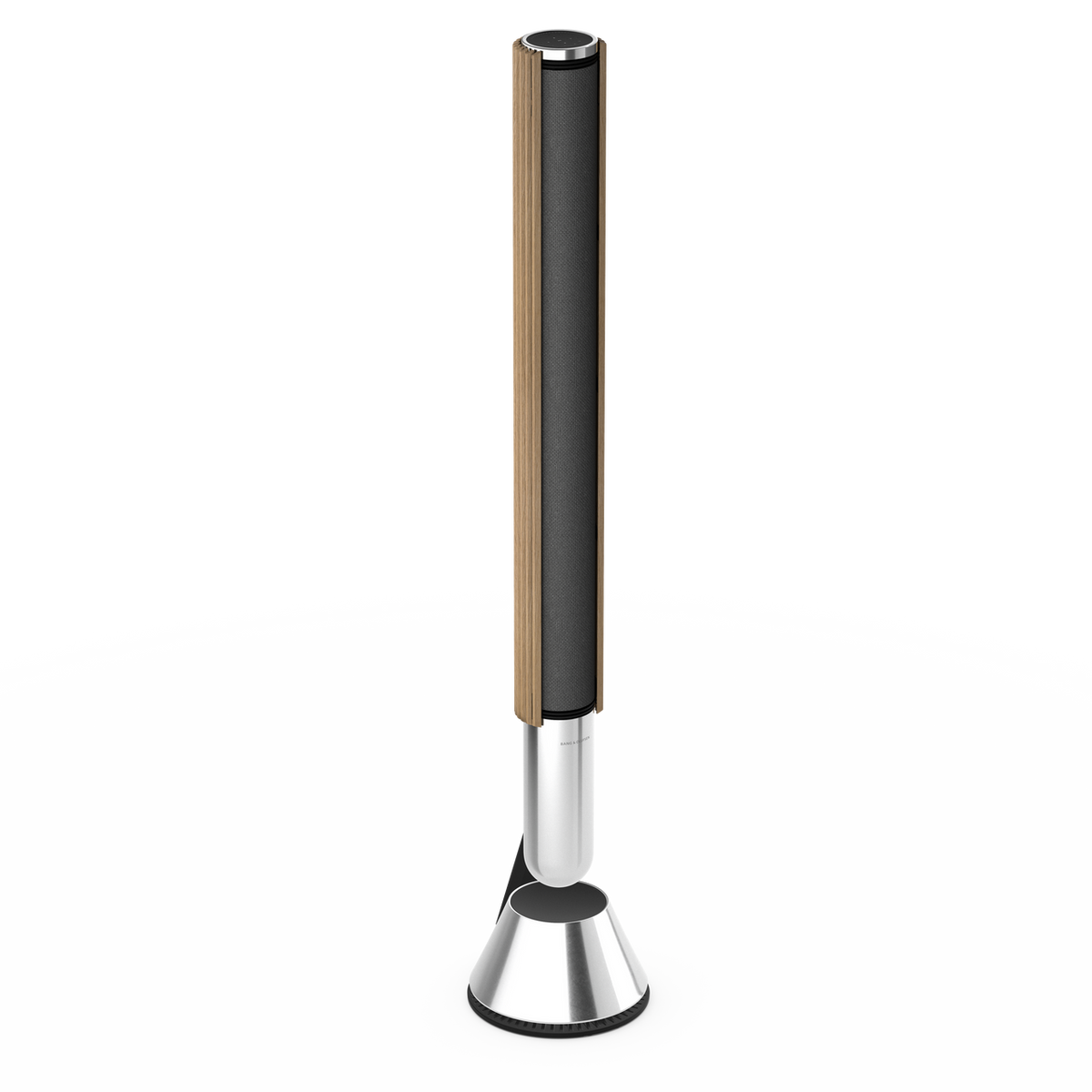 Beolab 28 floor stand — imagine de ambianță.