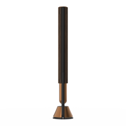 Beolab 28 în Walnut cu Bronze Tone, pe stativ