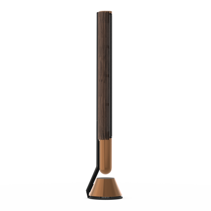 Beolab 28 în Walnut cu Bronze Tone, pe stativ