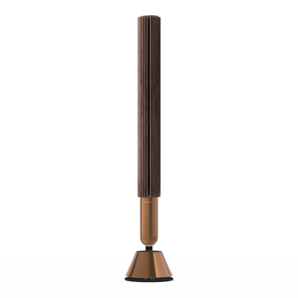Beolab 28 în Walnut cu Bronze Tone, pe stativ